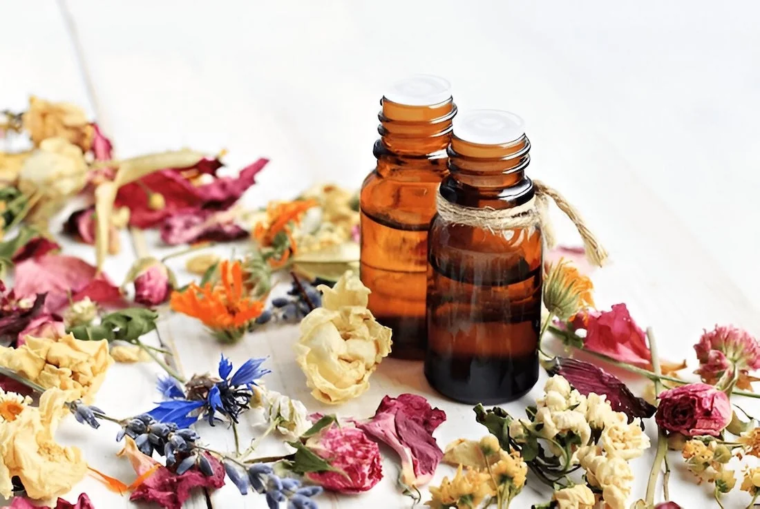 ayurvedic herbs for essential oils